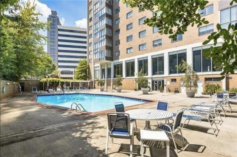 Downtown Atlanta Excellent View! Onsite Parking 1904 Βίλα Εξωτερικό φωτογραφία