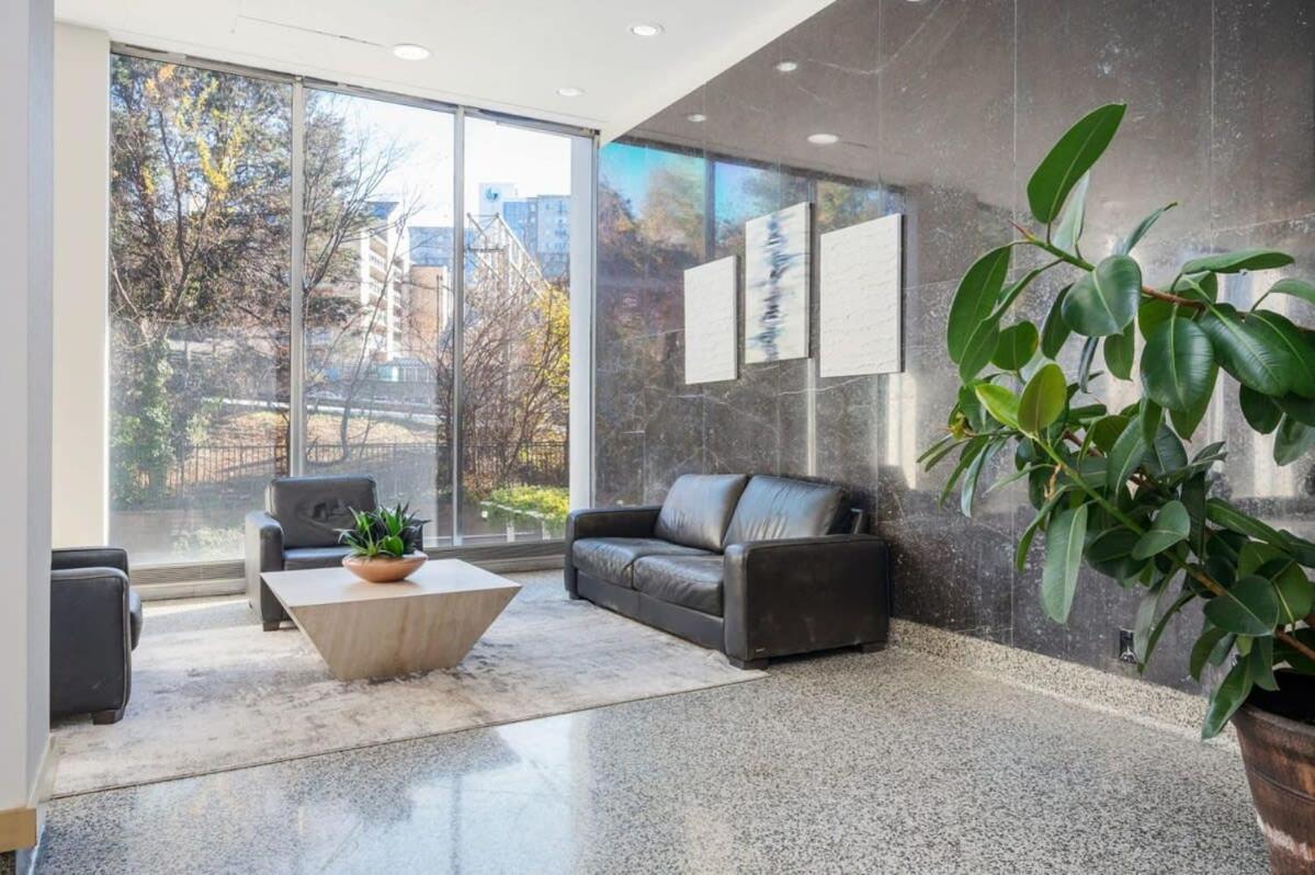 Downtown Atlanta Excellent View! Onsite Parking 1904 Βίλα Εξωτερικό φωτογραφία