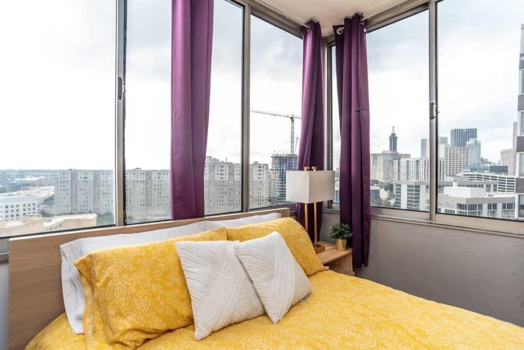 Downtown Atlanta Excellent View! Onsite Parking 1904 Βίλα Εξωτερικό φωτογραφία